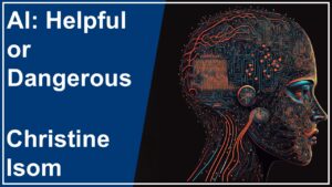 AI Helpful or Dangerous Topic Guide Title Page