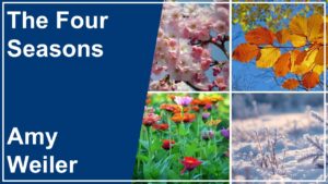 The Four Seasons Topic Guide Title Page